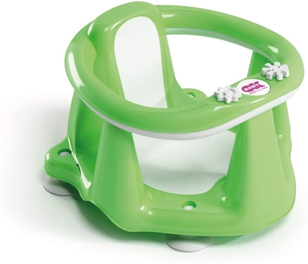Сидіння для ванни OK Baby Flipper Evolution з термодатчиком, салатовий (37994440) - Pampik - 4