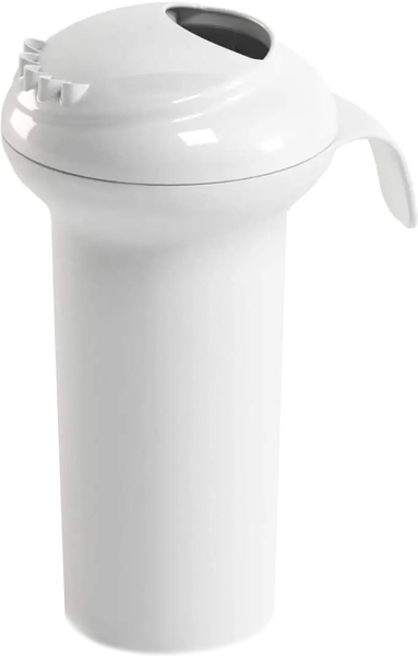 Лійка-душ для купання OK Baby Splash, білий (38896835) - Pampik