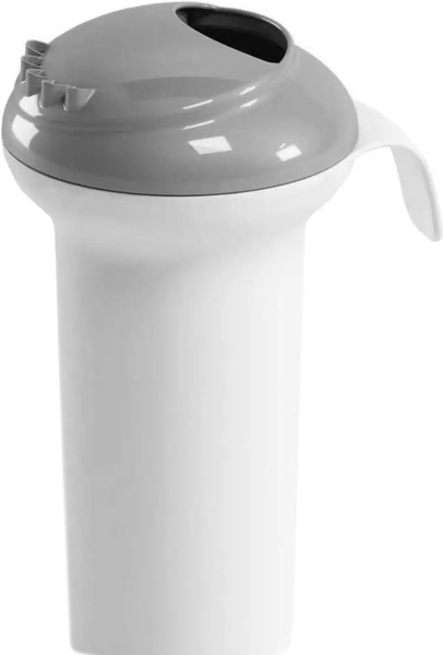 Лійка-душ для купання OK Baby Splash, сірий (38892035) - Pampik - 6
