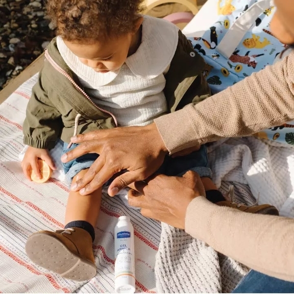 Гель для тела Mustela Gel Arnica & Calendula Bio, 100 мл - Pampik - 4