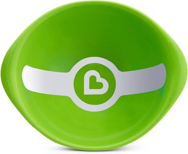 Набір термочутливих мисок Munchkin White Hot, 3 шт. (12100) - Pampik - 7