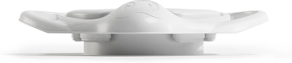 Накладка на унитаз OK Baby Pinguo Soft, белый (38256835) - Pampik - 6