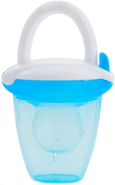 Ніблер Munchkin Food Feeder, блакитний (011492.01) - Pampik - 2