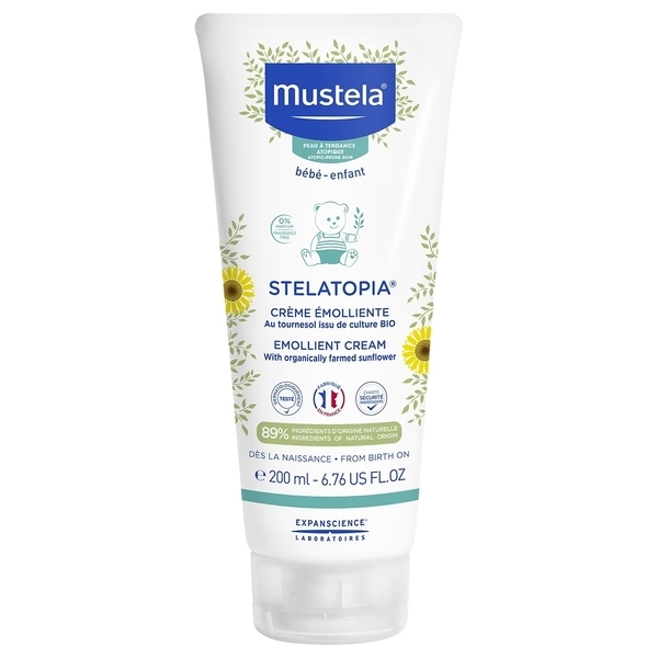 Крем-емульсія Mustela СтелАтопія, 200 мл - Pampik