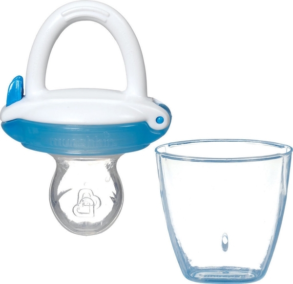 Ніблер Munchkin Food Feeder, блакитний (011492.01) - Pampik - 5