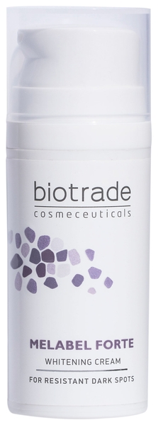 Отбеливающий крем Biotrade Melabel Forte, 30 мл - Pampik