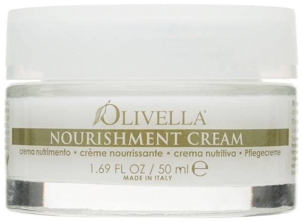 Крем для лица Olivella, питательный, на основе оливкового масла, 50 мл