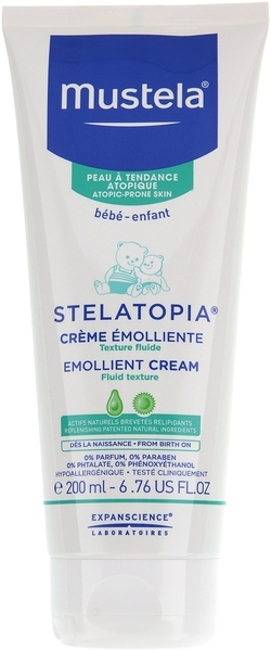 Крем-емульсія Mustela СтелАтопія, 200 мл - Pampik - 5