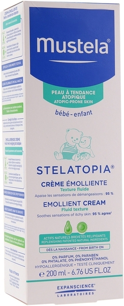 Крем-емульсія Mustela СтелАтопія, 200 мл - Pampik - 3