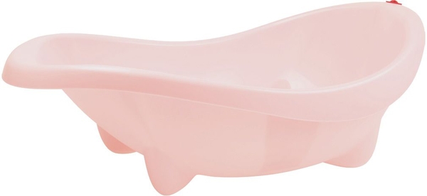 Детская ванночка OK Baby Laguna, розовый (37935435) - Pampik - 6