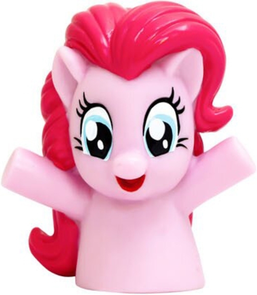 Набір ляльок My Little Pony Пальчиковий театр (120730) - Pampik - 6