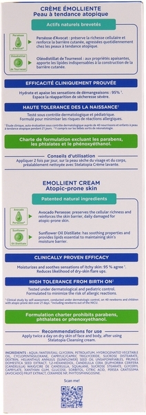 Крем-емульсія Mustela СтелАтопія, 200 мл - Pampik - 4