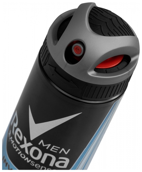 Дезодорант-антиперспірант Rexona Men Прозорий лід, 150 мл - Pampik - 2