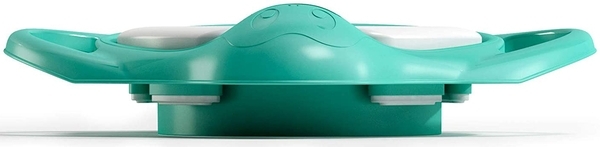 Накладка-сидение на унитаз Ok Baby Pinguo Soft, бирюзовый (38257230) - Pampik - 2