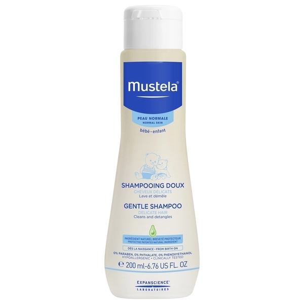Дитячий шампунь Mustela bebe, 200 мл - Pampik