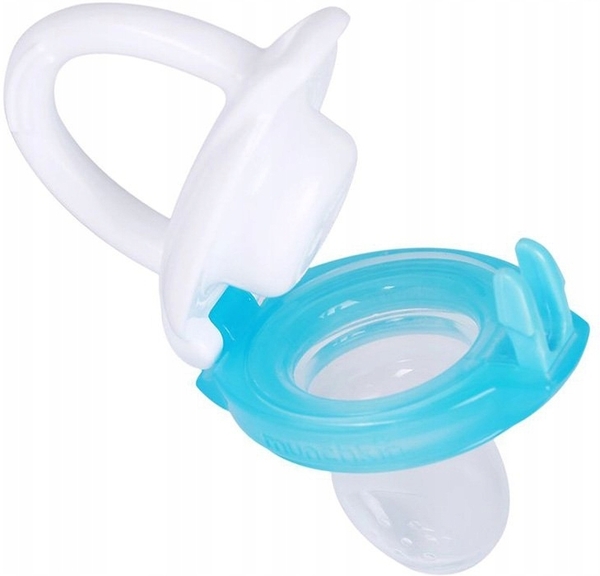 Ніблер Munchkin Food Feeder, блакитний (011492.01) - Pampik - 4