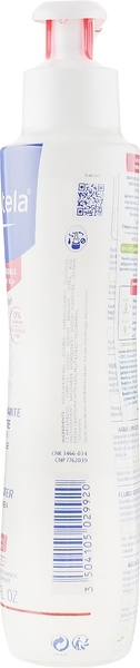 Рідина для очищення чутливої ​​шкіри Mustela No Rinse Soothing Cleansing Water, 300 мл - Pampik - 3