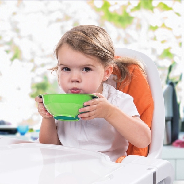 Набір термочутливих мисок Munchkin White Hot, 3 шт. (12100) - Pampik - 14