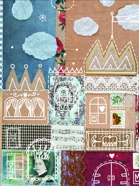 Паперова Царівна - Лущевська Оксана (527131) - Pampik - 8