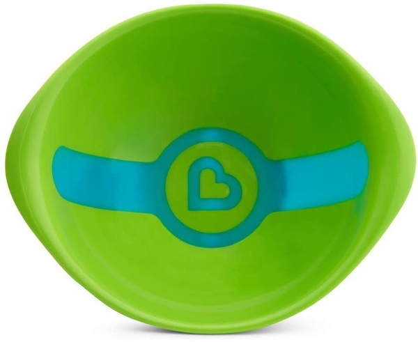 Набір термочутливих мисок Munchkin White Hot, 3 шт. (12100) - Pampik - 5