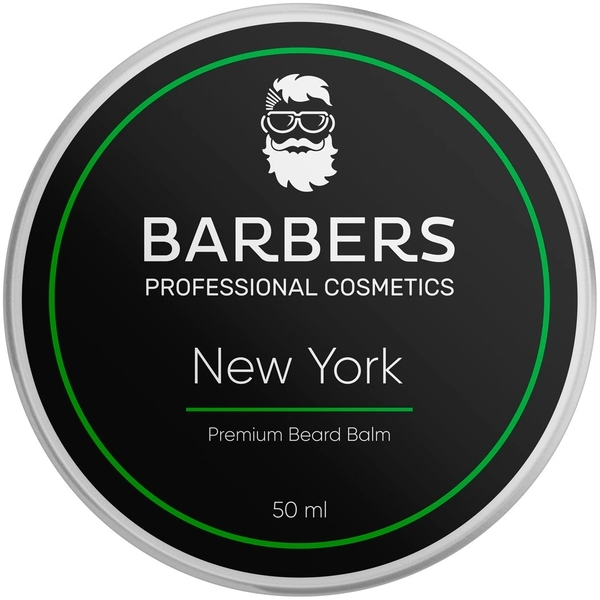 Бальзам для бороди Barbers New York, 50 мл - Pampik