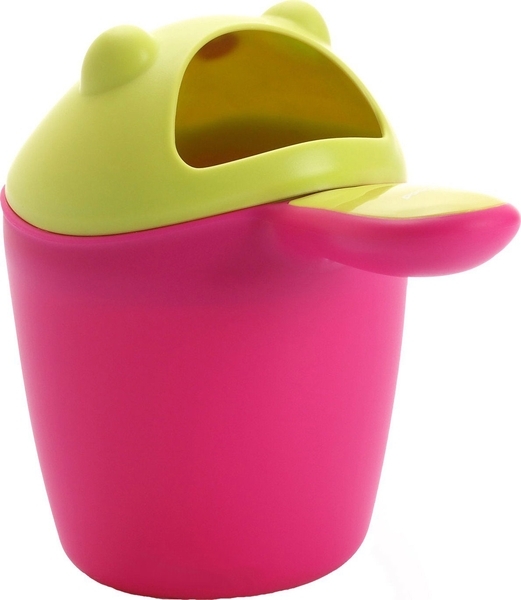 Ківш для купання Babyhood, рожевий (BH-713P) - Pampik - 2