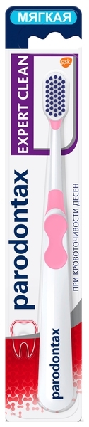 Зубная щетка Parodontax Експерт чистоты, 1 шт. (5054563068668) - Pampik - 3