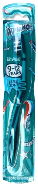 Зубная щетка Aquafresh Эдванс, 1 шт. (5054563048554) - Pampik