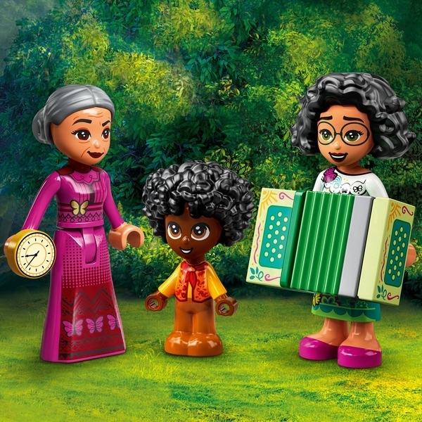 Конструктор LEGO Disney Princess Будинок сім'ї Мадрігал, 587 деталей (43202) - Pampik - 10