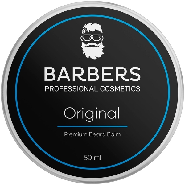 Бальзам для бороди Barbers Original, 50 мл - Pampik