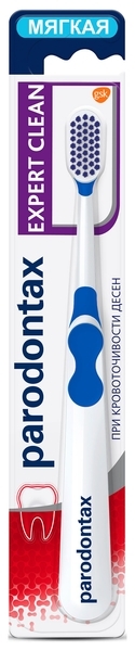 Зубная щетка Parodontax Експерт чистоты, 1 шт. (5054563068668) - Pampik - 5