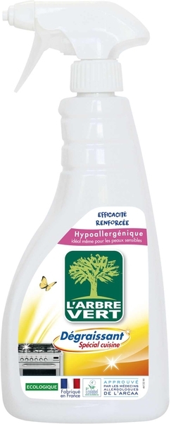 Очищувальний спрей для кухні L'Аrbre Vert, 740 мл - Pampik - 2