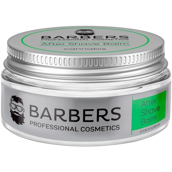 Подарунковий набір для чоловіків Barbers True Men's Set (735008) - Pampik - 3