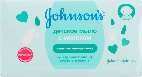 Подарочный набор Johnson’s Очищение и уход для всей семьи - Pampik - 7