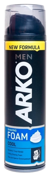 Гель для гоління Arko Cool, 200 мл - Pampik