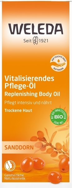 Подарочный набор для мужчин Weleda Men Sport - Pampik - 7