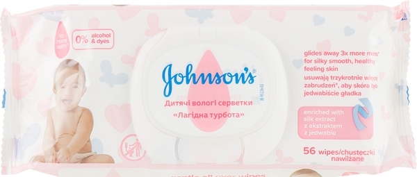 Подарочный набор Johnson’s Очищение и уход для всей семьи - Pampik - 11