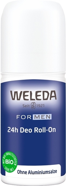 Подарунковий набір для чоловіків Weleda For Men 2020 - Pampik - 3