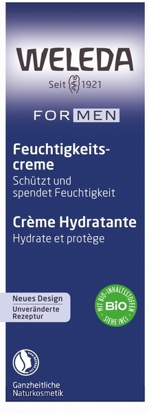 Подарунковий набір для чоловіків Weleda For Men 2020 - Pampik - 9