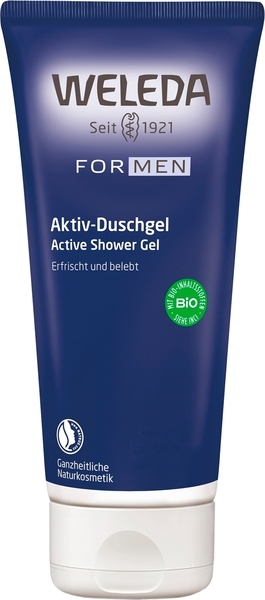 Подарунковий набір для чоловіків Weleda For Men 2020 - Pampik - 5