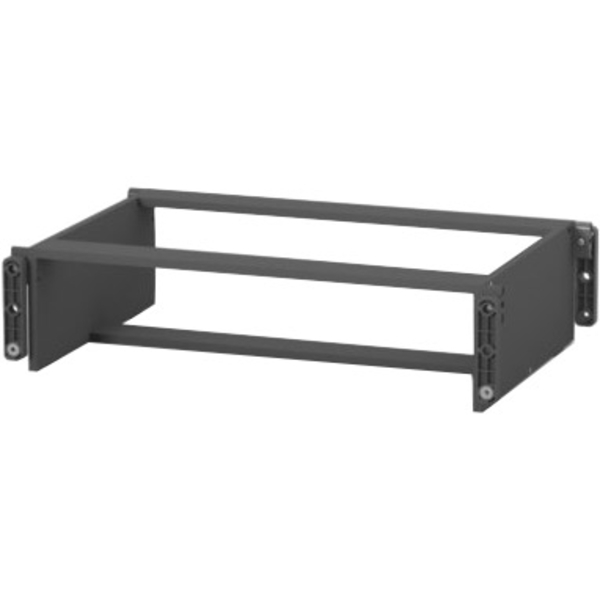 Маятниковый механизм Верес Monaco продольный для кроватки ЛД5, темно-серый (40.333.0.16) - Pampik