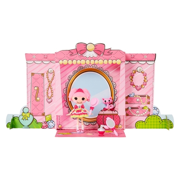 Кукла Lalaloopsy Драгоценная Блестинка, с аксессуарами (579045) - Pampik - 3