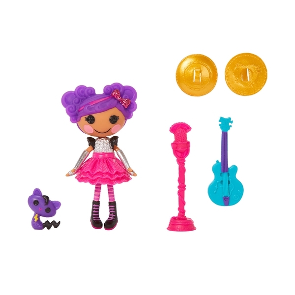 Кукла Lalaloopsy Гроза, с аксессуарами (582007) - Pampik - 4