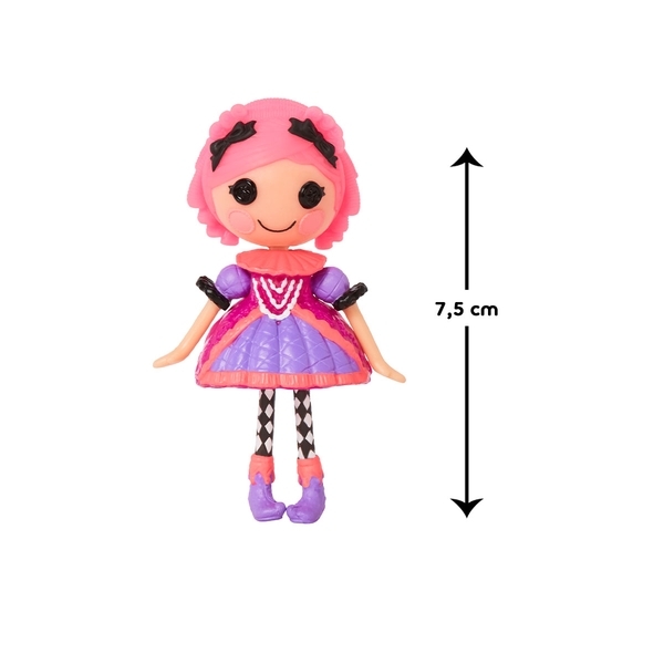 Лялька Lalaloopsy Конфетті Карнавал, з аксесуарами (579076) - Pampik - 3