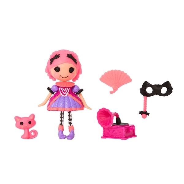 Лялька Lalaloopsy Конфетті Карнавал, з аксесуарами (579076) - Pampik - 5