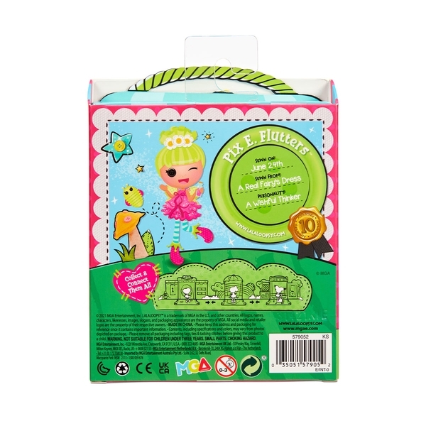 Кукла Lalaloopsy Фея, с аксессуарами (579052) - Pampik - 7