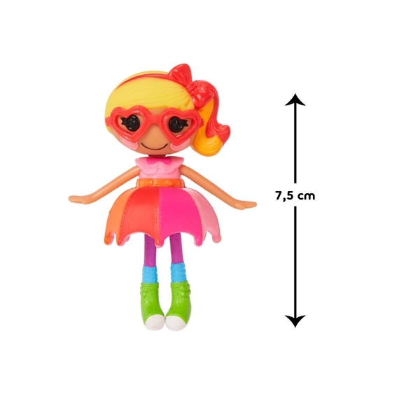 Лялька Lalaloopsy Райдужна Ейпріл, з аксесуарами (579083) - Pampik - 4