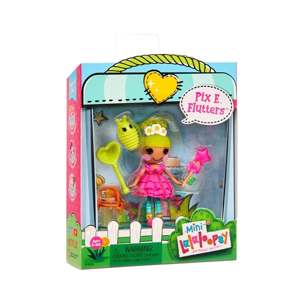 Кукла Lalaloopsy Фея, с аксессуарами (579052) - Pampik - 6