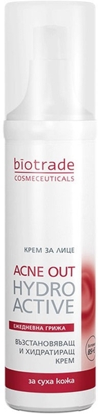Набір Biotrade Acne Out 3 в 1 для жирної та проблемної шкіри та шкіри з акне 60 мл + 60 мл + 50 мл - Pampik - 17