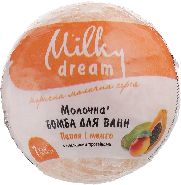 Косметичний набір Milky Dream Святковий настрій - Pampik - 4